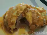 Receita Panados de porco com molho de tomate