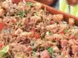 Receita Arroz de boiadeiro