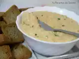 Receita Paté de atum