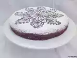 Receita Bolo de chocolate e laranja