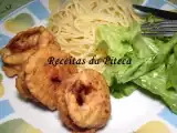Receita Calamares caseiros