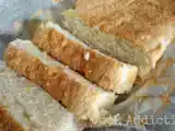 Receita Bolo de claras e coco ralado
