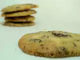Receita Bolachas com pepitas de chocolate