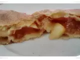 Receita Torta de maçã (estilo mc donald´s )