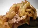 Receita Alcatra ao molho de tomate acebolado