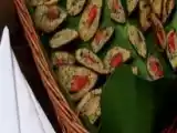 Receita Mariscos gratinados