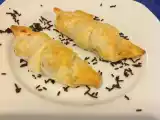 Receita Croissants de nutella na actifry
