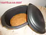 Receita Bola de queijo e fiambre