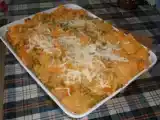 Receita Arroz de forno