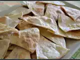 Receita Tortilla chips