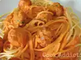 Receita Almôndegas com especiarias