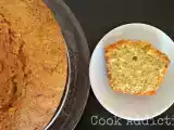 Receita Bolo de tangerina com sementes de papoila