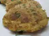 Receita Hambúrgueres de grão