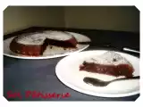 Receita Fondant au chocolat