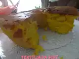 Receita Pão de ló tradicional