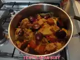 Receita Feijoada com enchidos