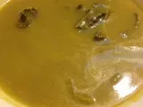 Receita Sopa de couve lombarda.