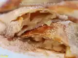 Receita Azevias de maçã