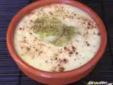 Receita Creme de figo da índia.