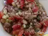 Receita Salada de ovas
