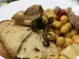 Receita Cozido de grão