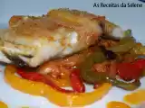 Receita Bacalhau - actifry