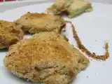 Receita Pastéis de pescada