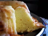 Receita Bolo chiffon cake de limão