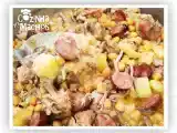 Receita Puchero de frango caipira