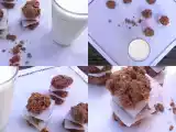 Receita Bolachas de pequeno almoço.