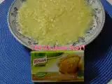 Receita Canja knorr