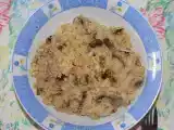 Receita Couscous com cogumelos