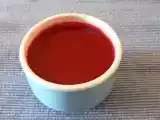 Receita Sopa de beterraba