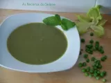 Receita Sopa verde