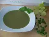 Receita Sopa verde