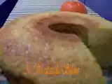 Receita Bolo de clementina no liquidificador