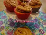 Receita Muffins e cupcakes de abóbora
