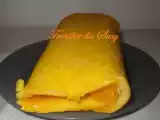 Receita Torta de limão