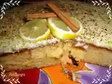 Receita Bolo de yogurte com leite condensado