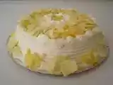 Receita Merengue de chocolate branco