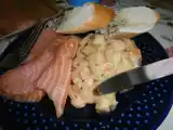 Receita Salada de feijão branco