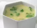 Receita Sopa de batata à brasileirinha