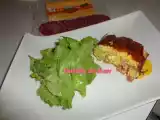 Receita Omelete de salpicão