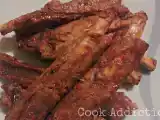 Receita Entrecosto picante no tacho