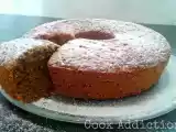 Receita Bolo de café