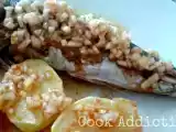 Receita Carapau com molho à espanhola