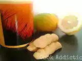 Receita Torcidos de limão
