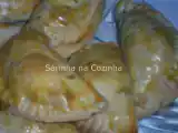 Receita Pastel de forno com creme de leite
