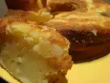 Receita Bolo engorda marido