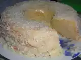 Receita Bolo pega marido